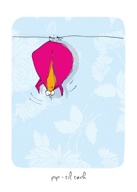 Hovedbilde Til tørk 21x30 cm med ramme