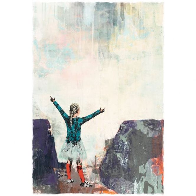 Hovedbilde Bring It 50x70 cm