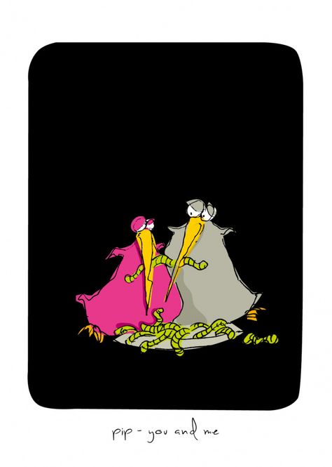 Hovedbilde Me and you 21x30 cm med ramme