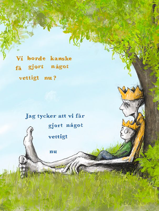 Nogot Vettig 47x61 cm