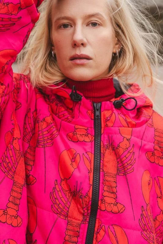 Sittingsuits original Lobster