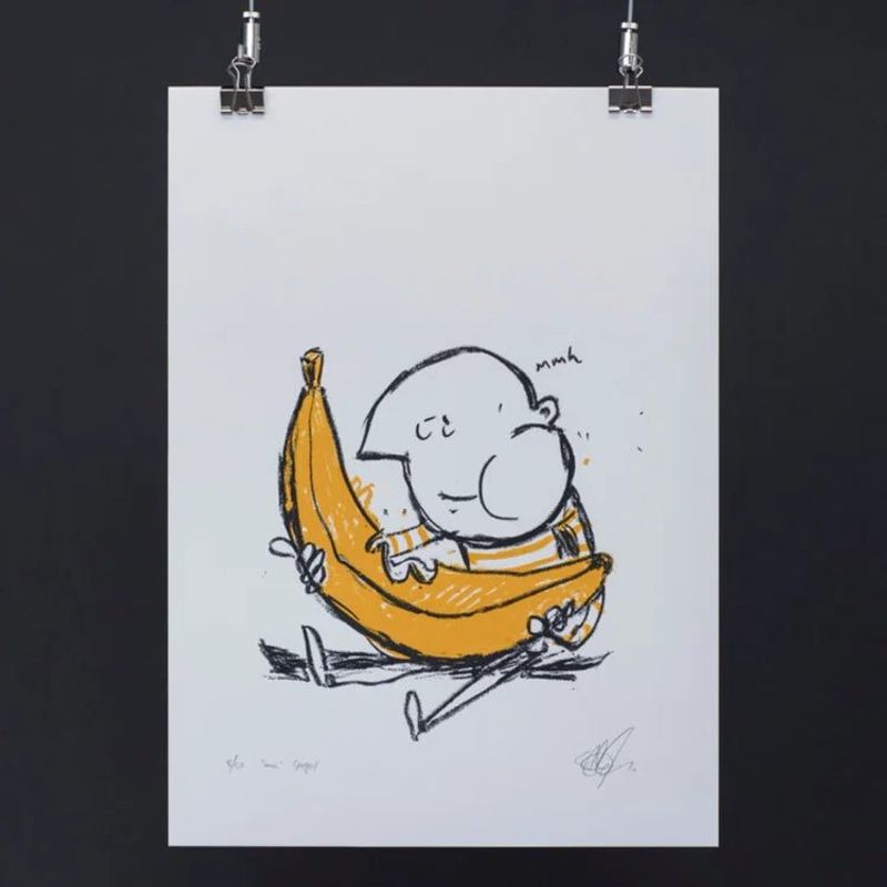 Mmh 32x44 cm